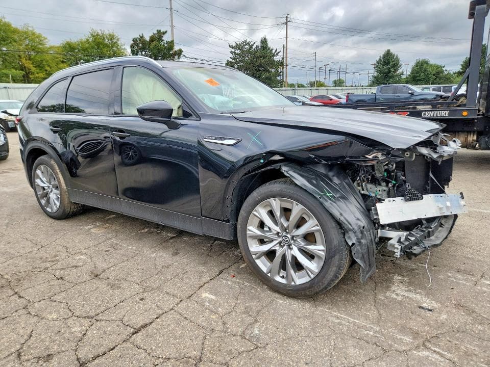 2026 MAZDA CX-90 PREFERRED 4