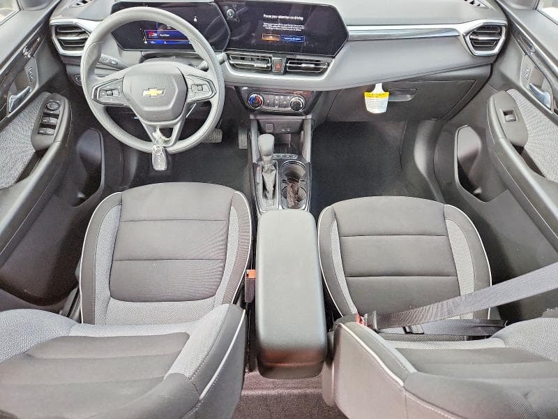 2026 CHEVROLET TRAILBLAZER LT 8