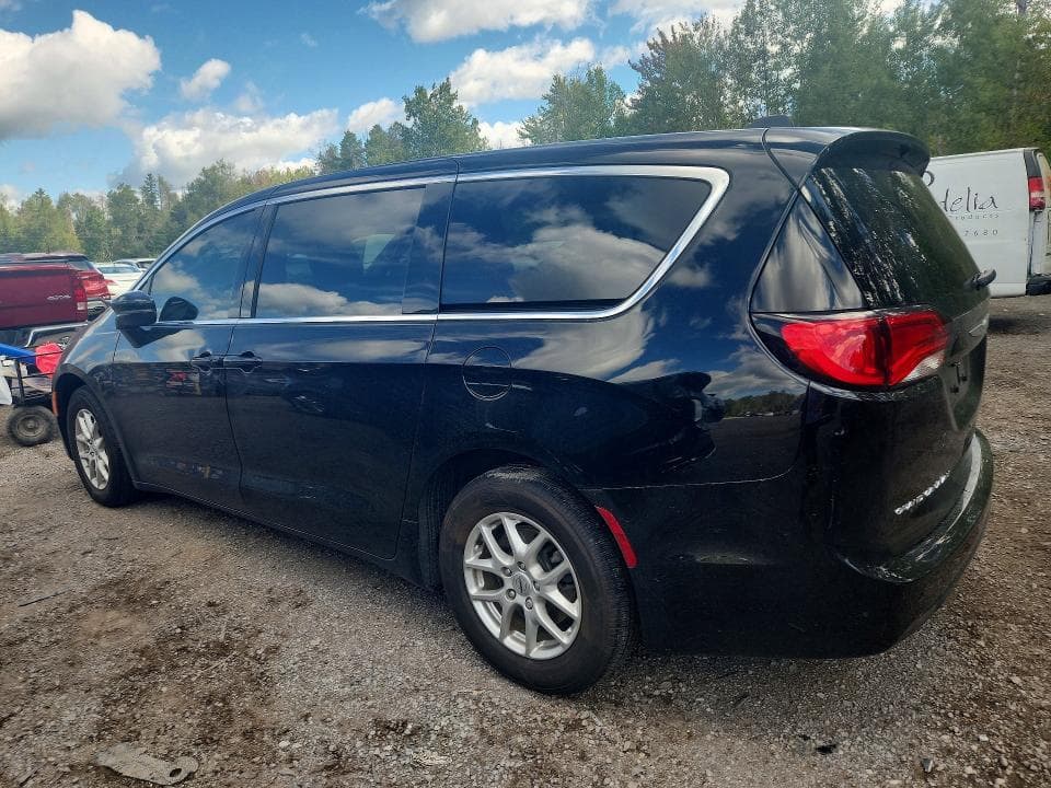 2025 CHRYSLER GRAND CARAVAN SXT 2