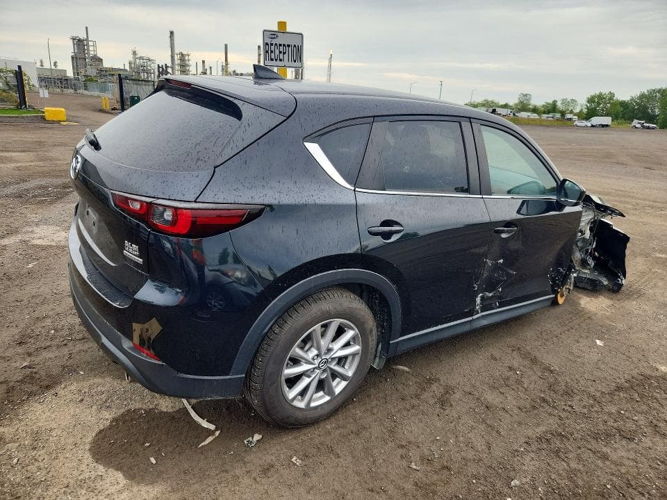 2023 MAZDA CX-5 PREFERRED 3