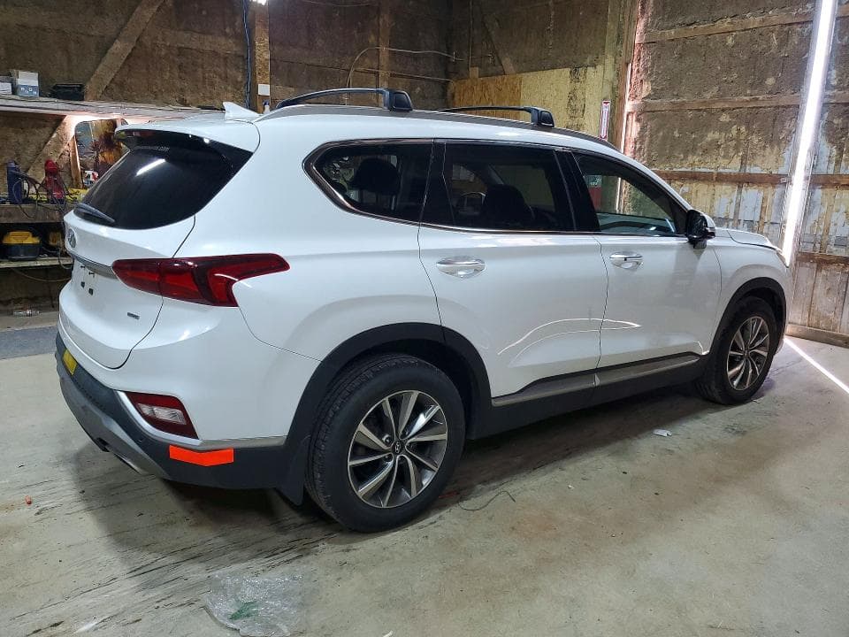 2020 HYUNDAI SANTA FE SEL 3