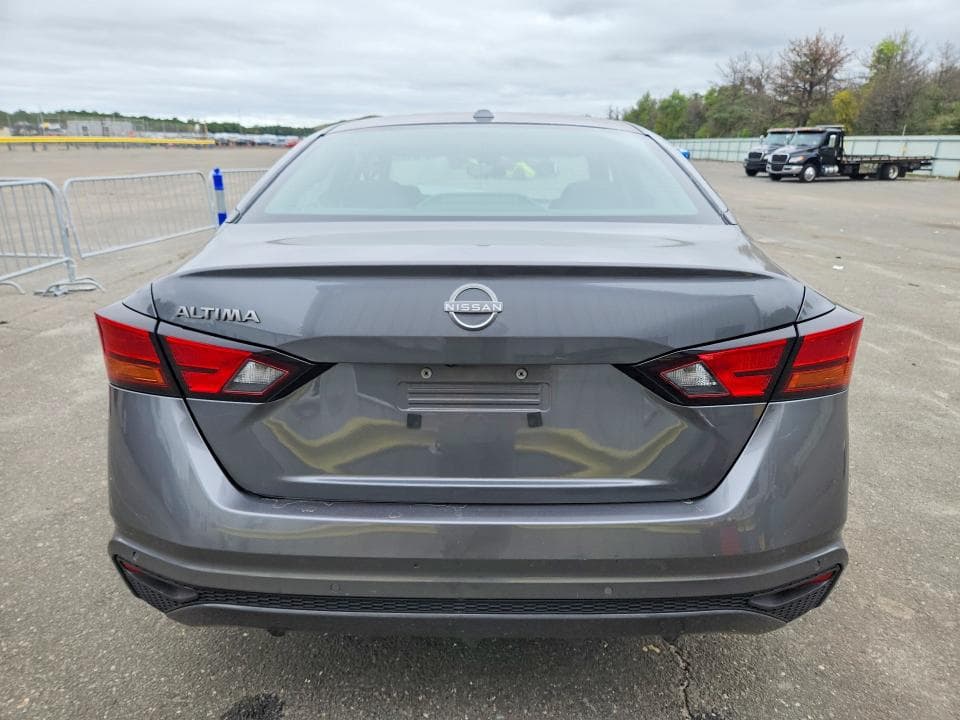 2025 NISSAN ALTIMA SV 6