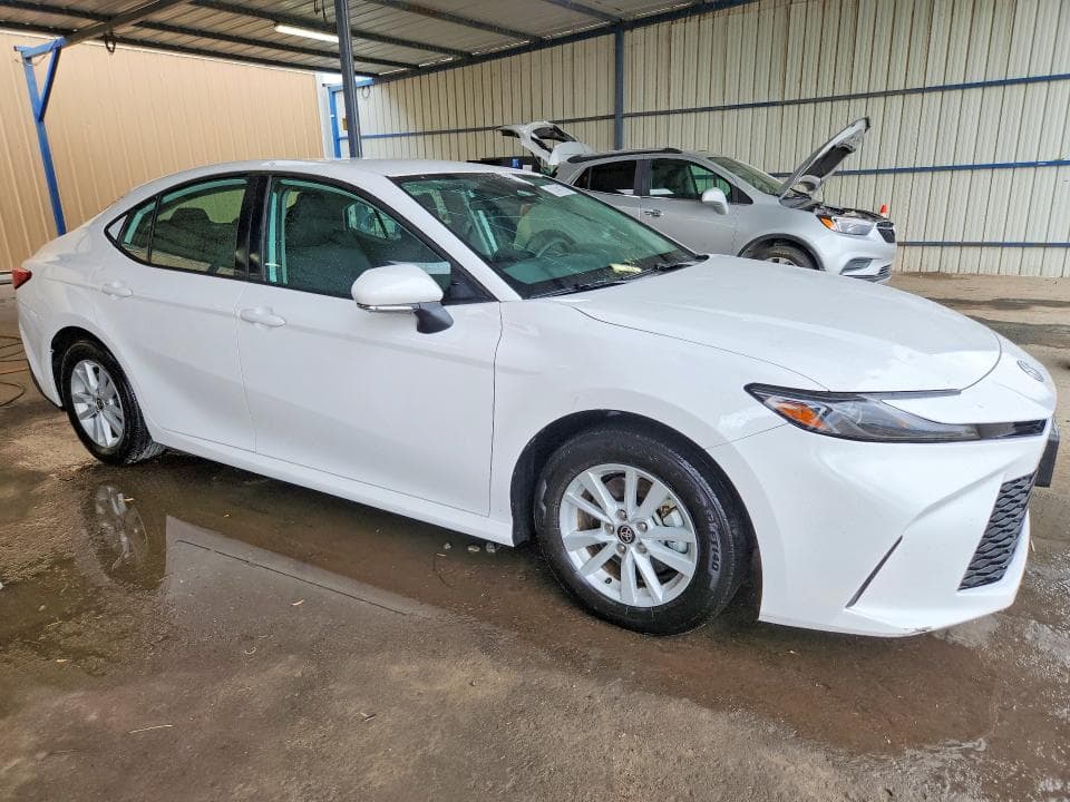 2026 TOYOTA CAMRY LE 4