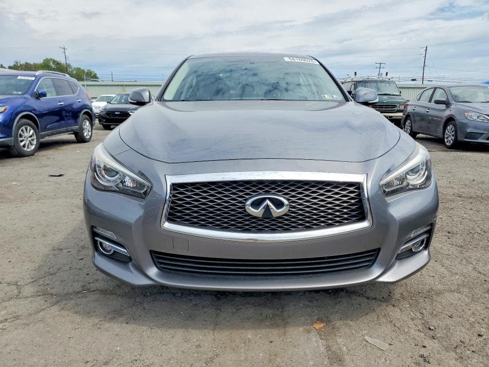 2017 INFINITI Q50 3.0T SIGNATURE EDITION 5