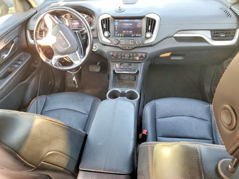 2020 GMC TERRAIN SLT 8