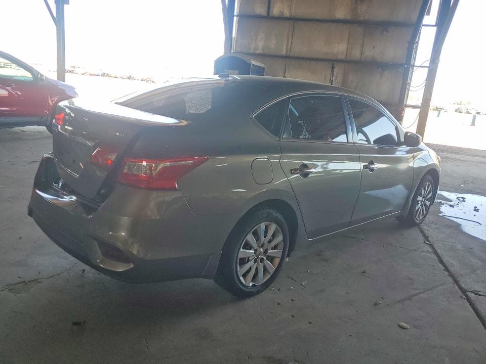 2017 NISSAN SENTRA SV 3