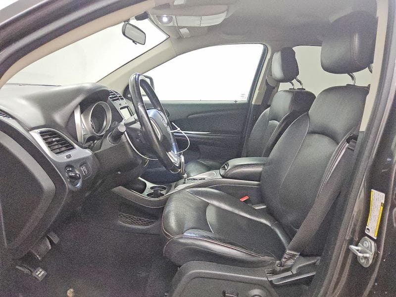 2018 DODGE JOURNEY GT 7