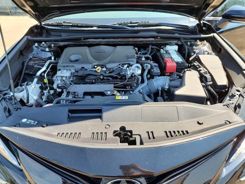 2024 TOYOTA CAMRY XLE 11
