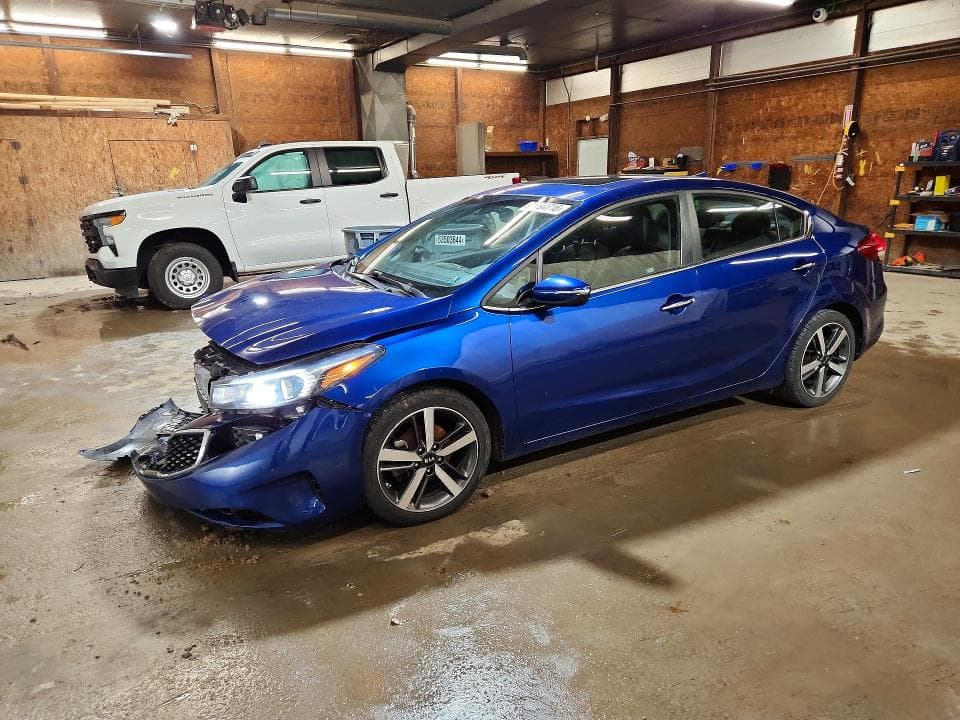 2018 KIA FORTE EX - 1