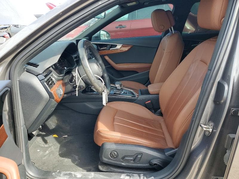 2020 AUDI A4 PREMIUM 7