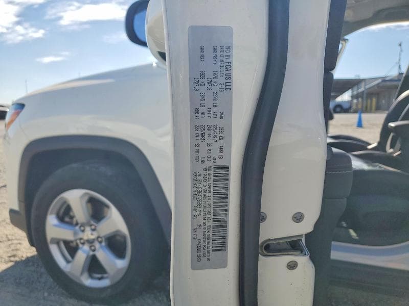 2019 JEEP COMPASS LATITUDE 12