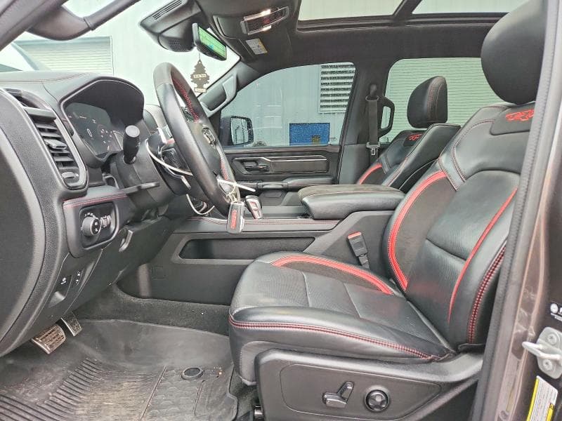 2023 RAM 1500 TRX 7