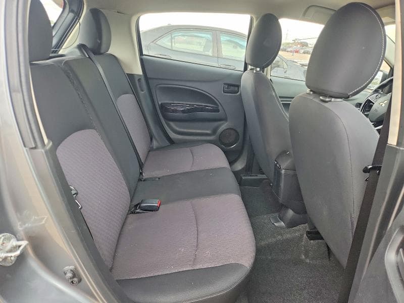 2017 MITSUBISHI MIRAGE SE 10