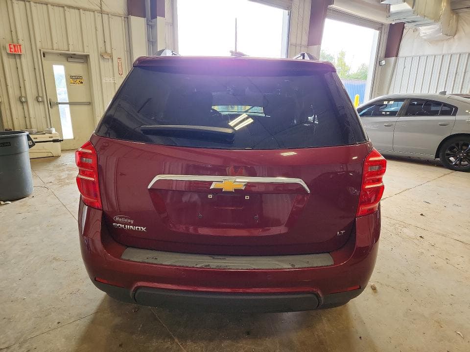 2017 CHEVROLET EQUINOX LT 6