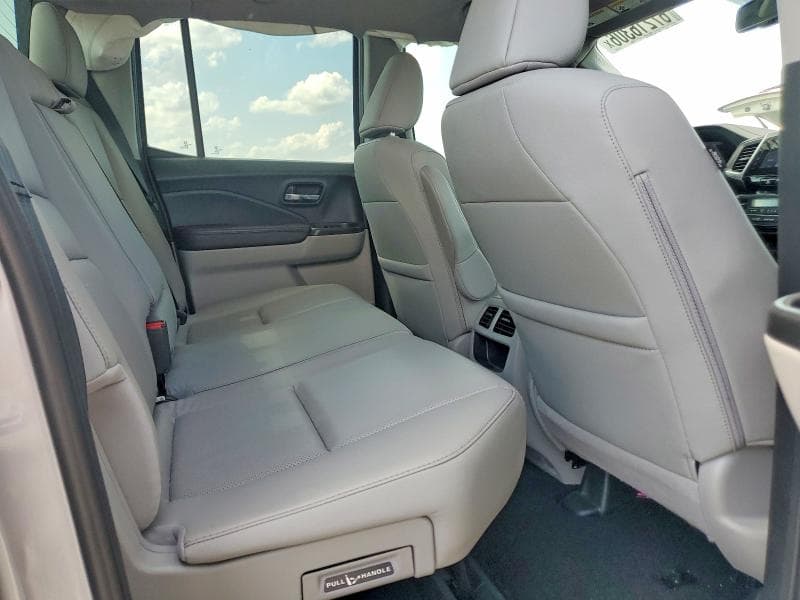 2019 HONDA RIDGELINE RTL 11