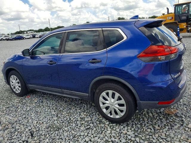 2018 NISSAN ROGUE S 2