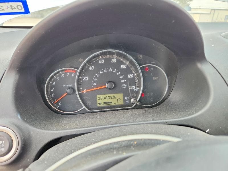 2018 MITSUBISHI MIRAGE SE 9