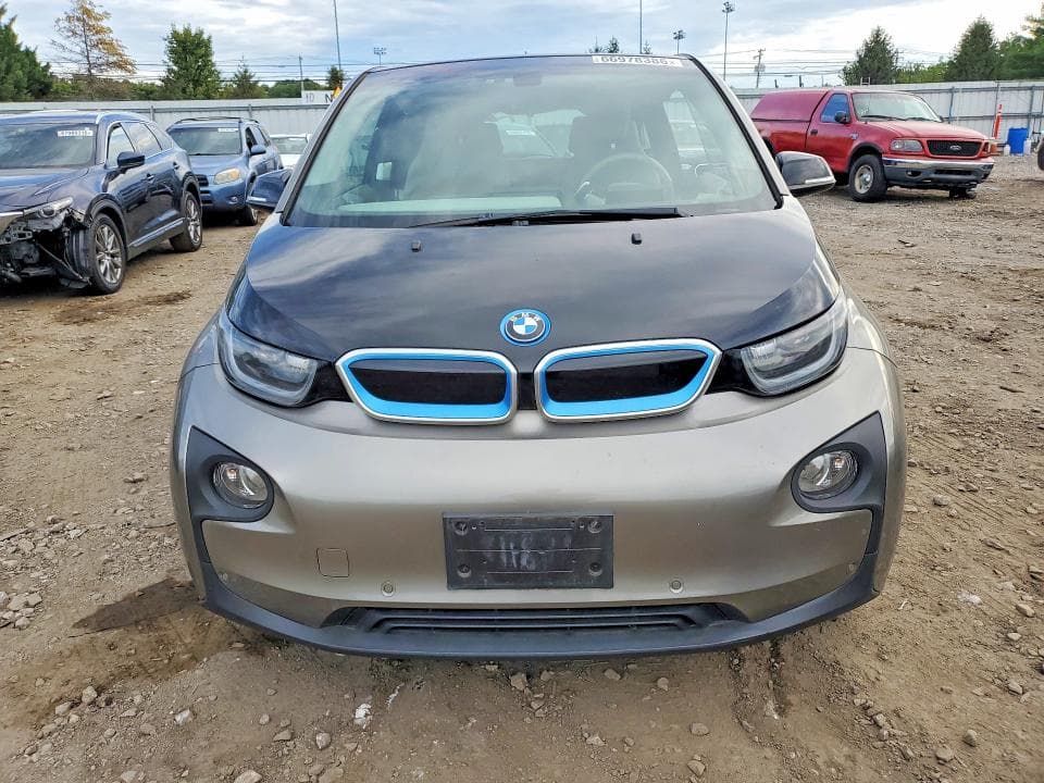 2017 BMW I3 REX 5