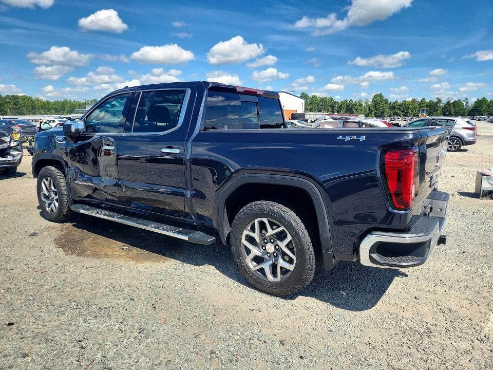 2024 GMC SIERRA K1500 SLT 2