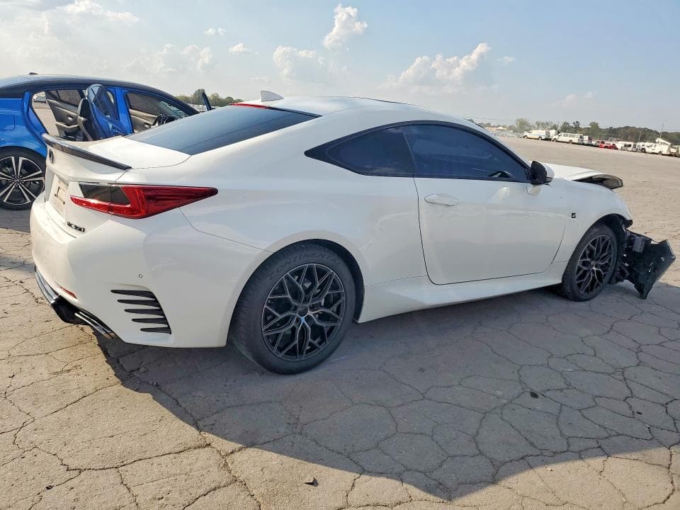 2017 LEXUS RC 350 3