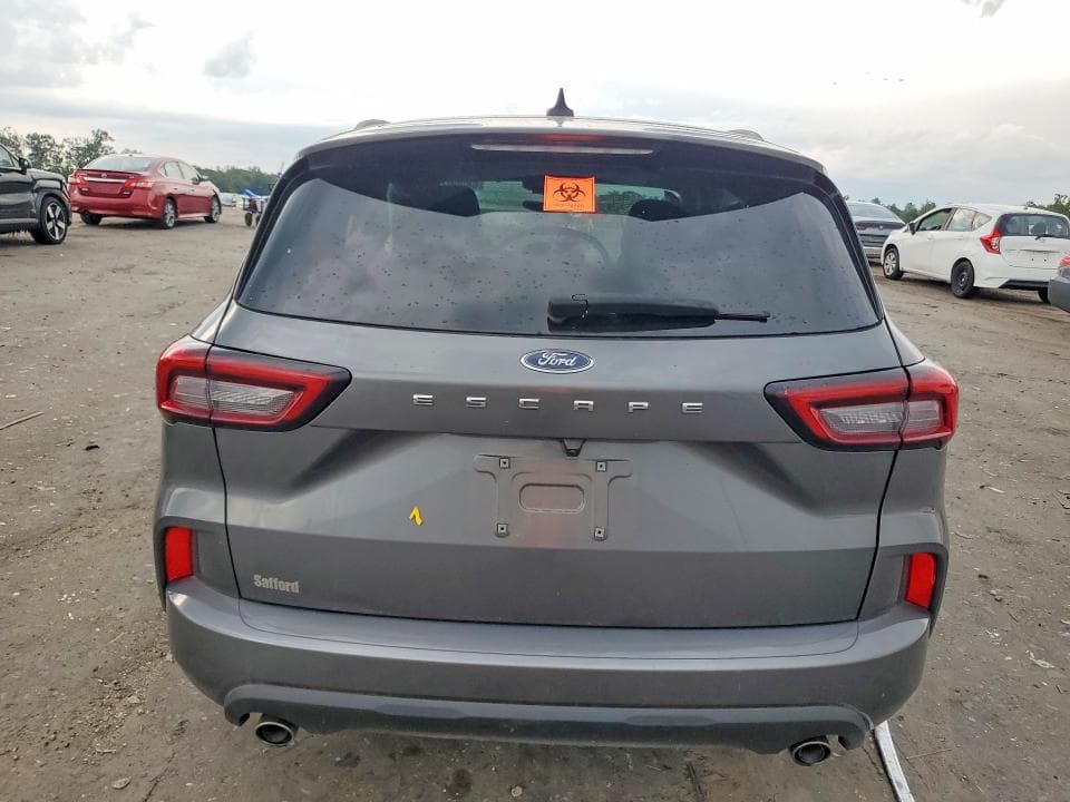 2024 FORD ESCAPE ST LINE 6