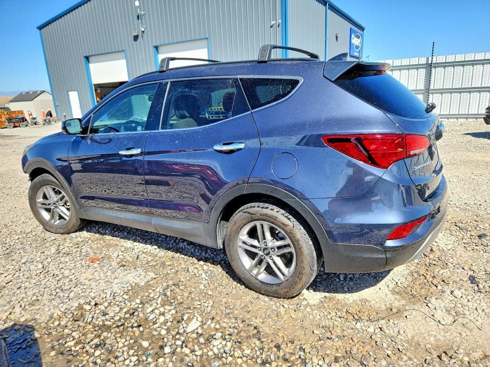 2017 HYUNDAI SANTA FE SPORT 2.4L 2