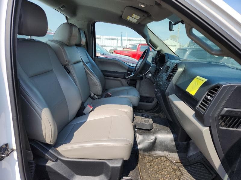 2017 FORD F150 10
