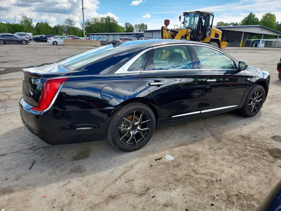 2019 CADILLAC XTS 3