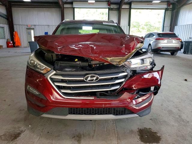 2017 HYUNDAI TUCSON SE PLUS 5
