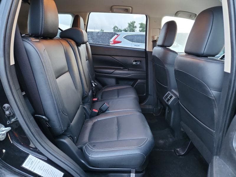2019 MITSUBISHI OUTLANDER SE 11