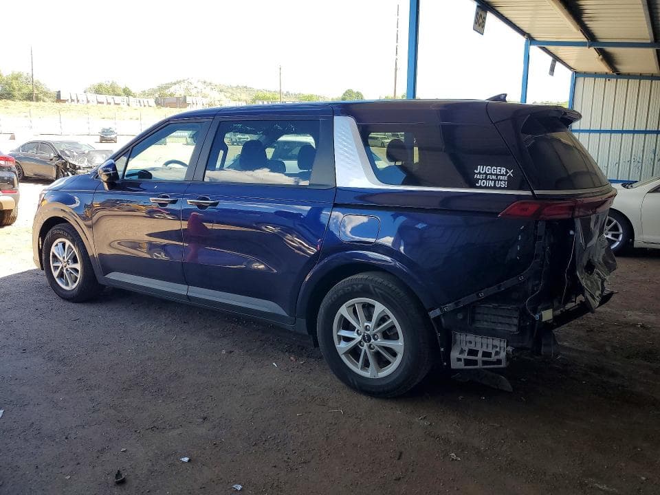 2023 KIA CARNIVAL LX 2