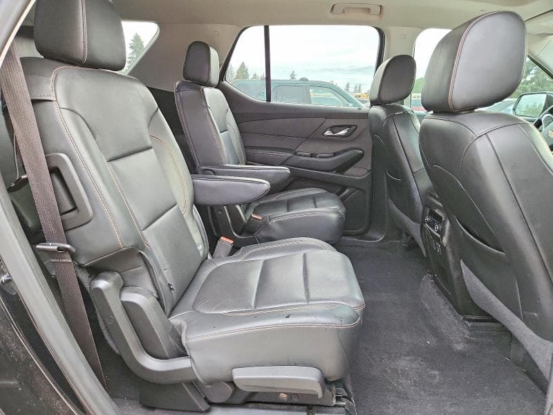 2019 CHEVROLET TRAVERSE PREMIER 11