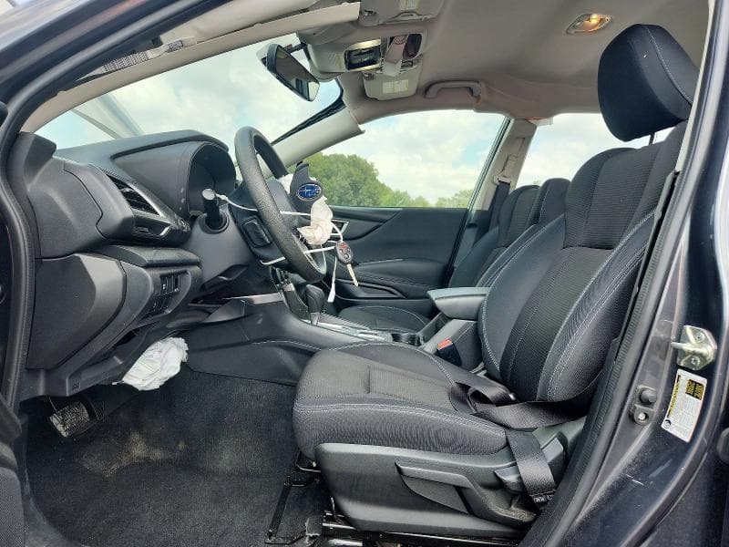 2021 SUBARU FORESTER 7