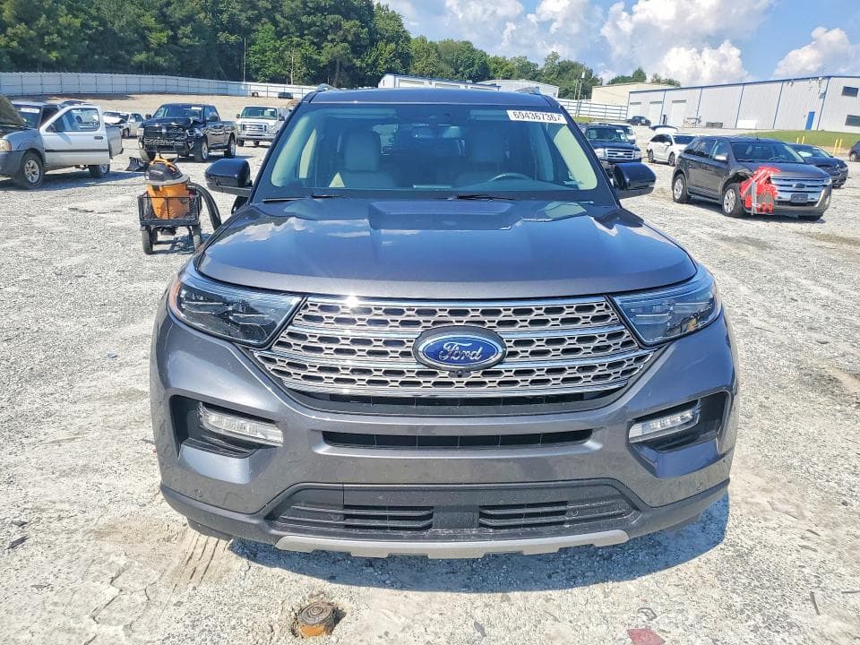 2023 FORD EXPLORER LIMITED 5