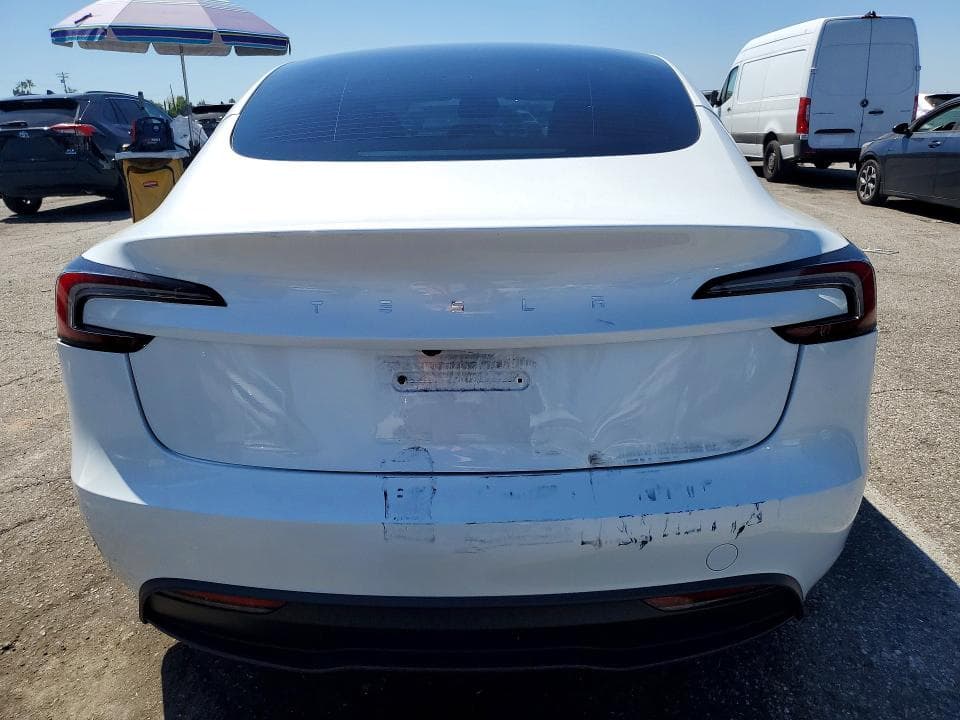 2024 TESLA MODEL 3 6