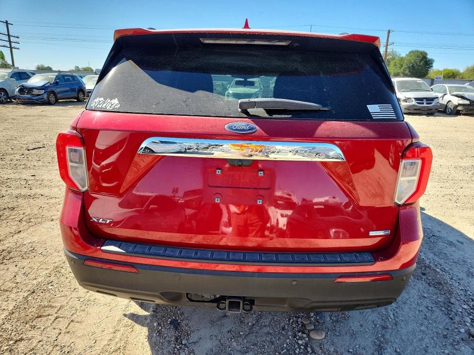 2020 FORD EXPLORER XLT 6