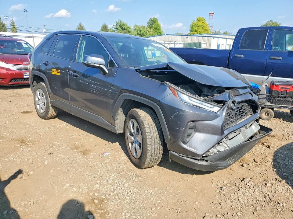 2024 TOYOTA RAV4 LE 4