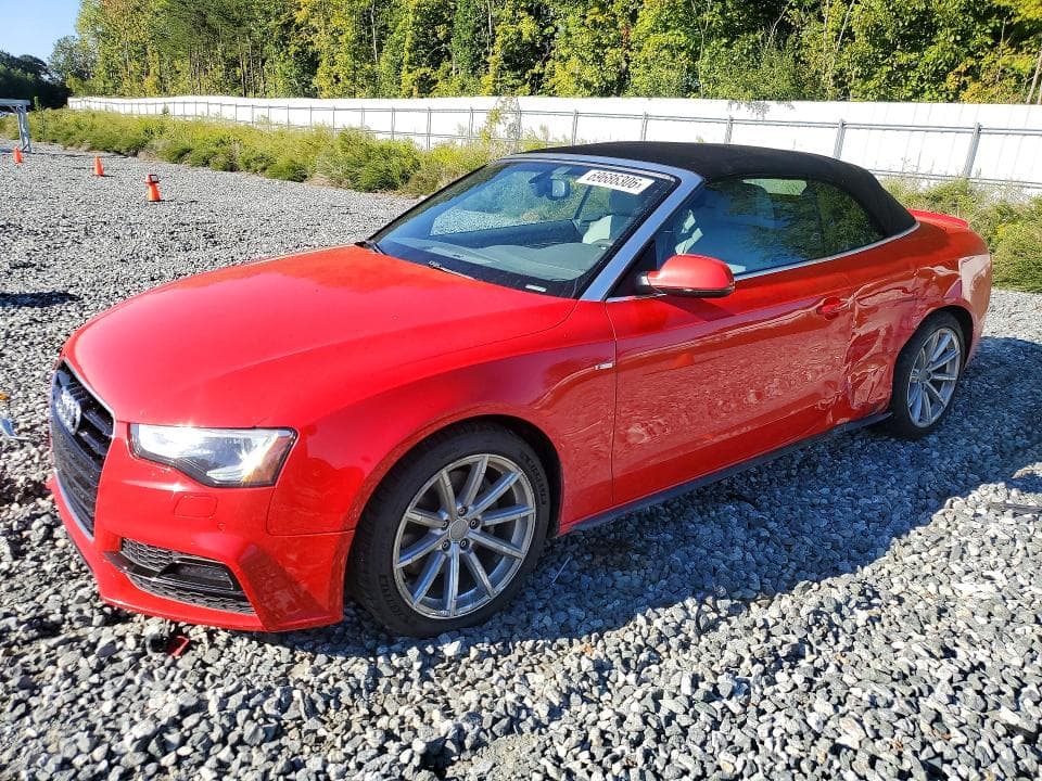 2023 AUDI A5 - 1