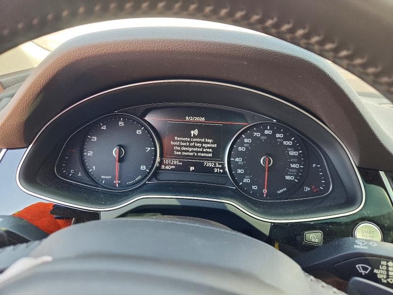 2019 AUDI Q7 PREMIUM 9