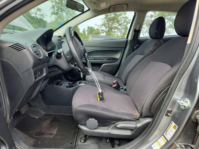 2018 MITSUBISHI MIRAGE SE 7