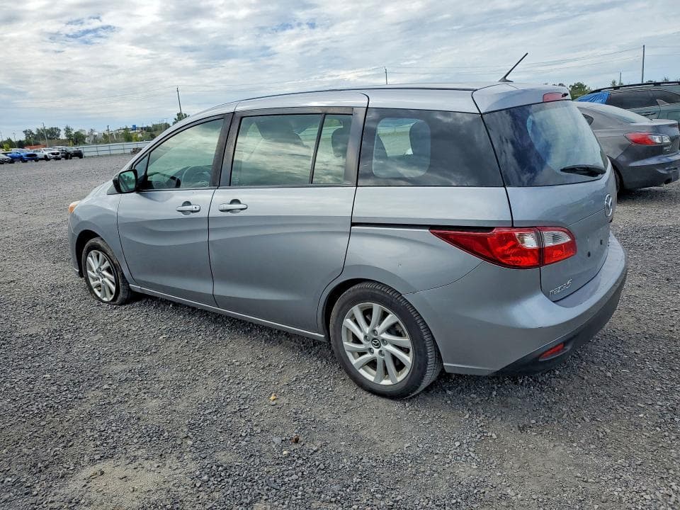 2017 MAZDA 5 TOURING 2