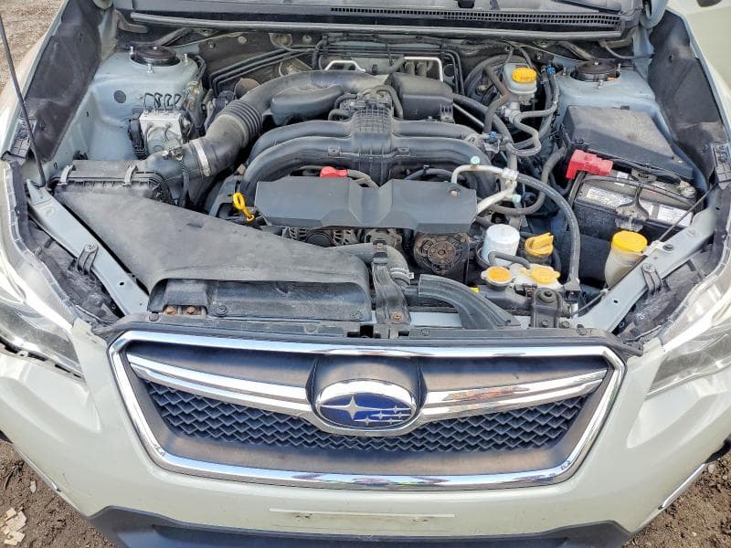 2017 SUBARU CROSSTREK PREMIUM 12
