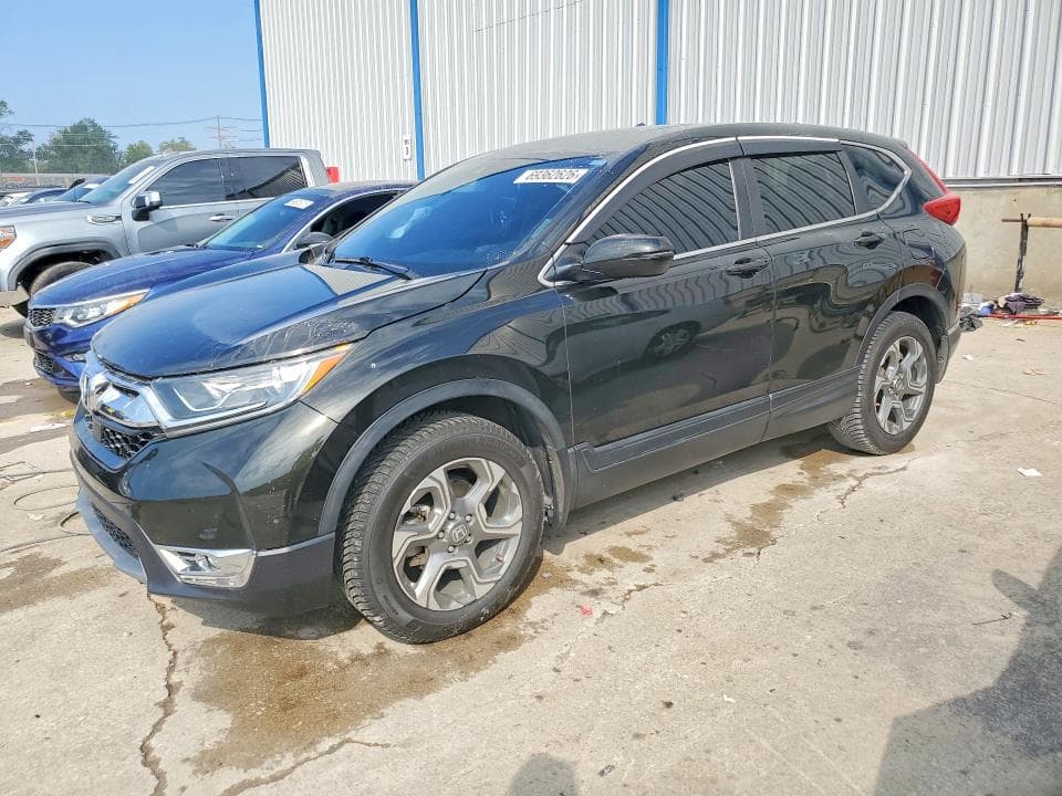 2019 HONDA CR-V EXL - 1