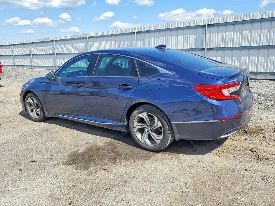 2020 HONDA ACCORD EXL 2