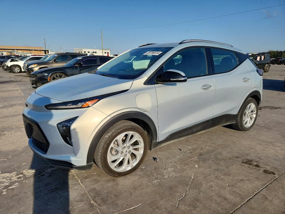2023 CHEVROLET BOLT EUV LT