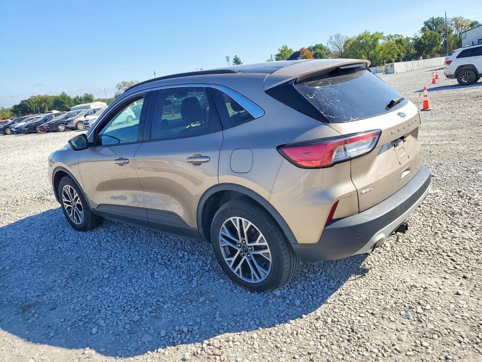 2021 FORD ESCAPE SEL 2