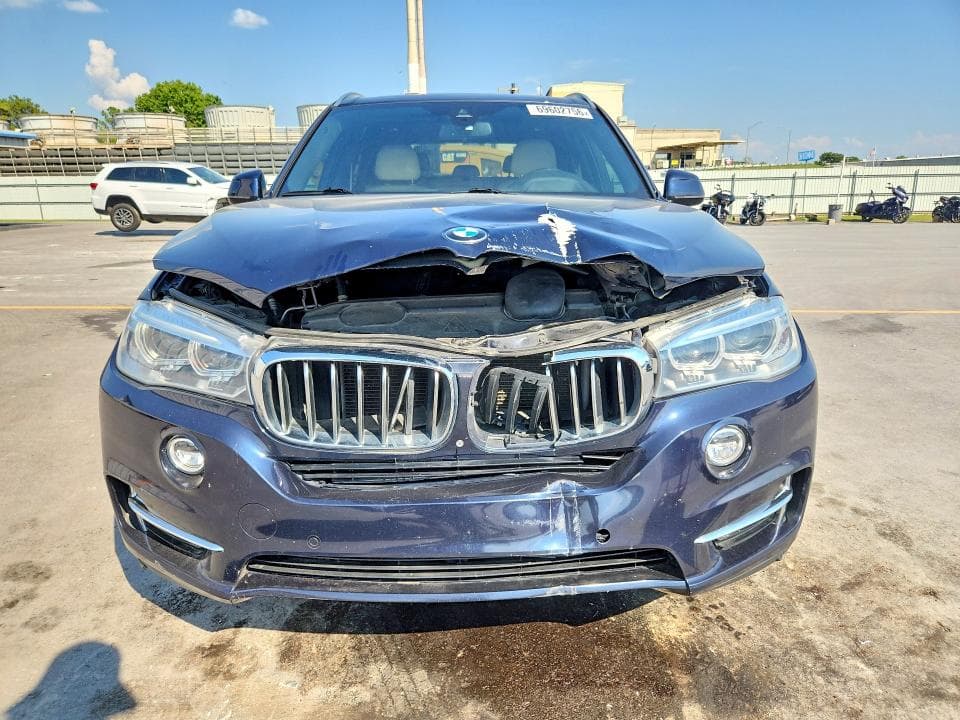 2017 BMW X5 SDRIVE35I 5