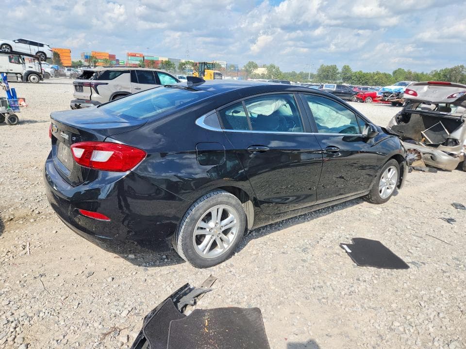 2018 CHEVROLET CRUZE LT 3