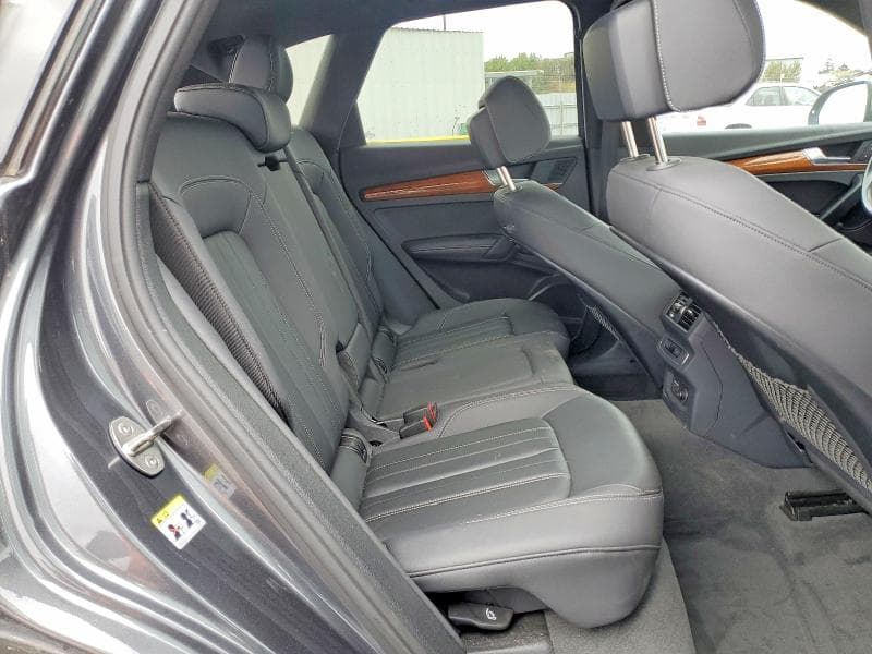 2022 AUDI Q5 PREMIUM PLUS 45 11