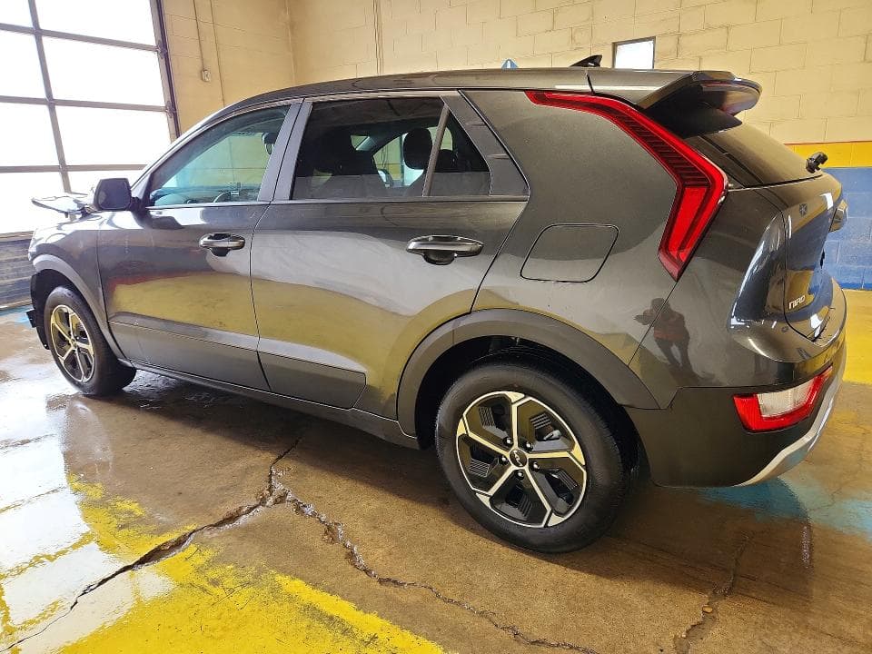 2026 KIA NIRO LX 2